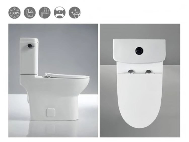 Cheap white toilets for sale