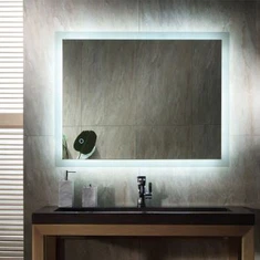 Touch Led Makeup Mirror