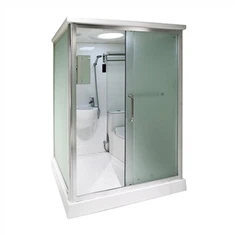 Freestanding kollha fil-Pods tal-Banju Prefab One