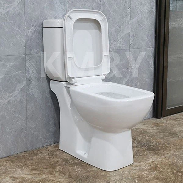 toilets